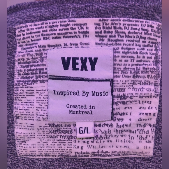 Vexy Cardigan - Picture 3 of 7